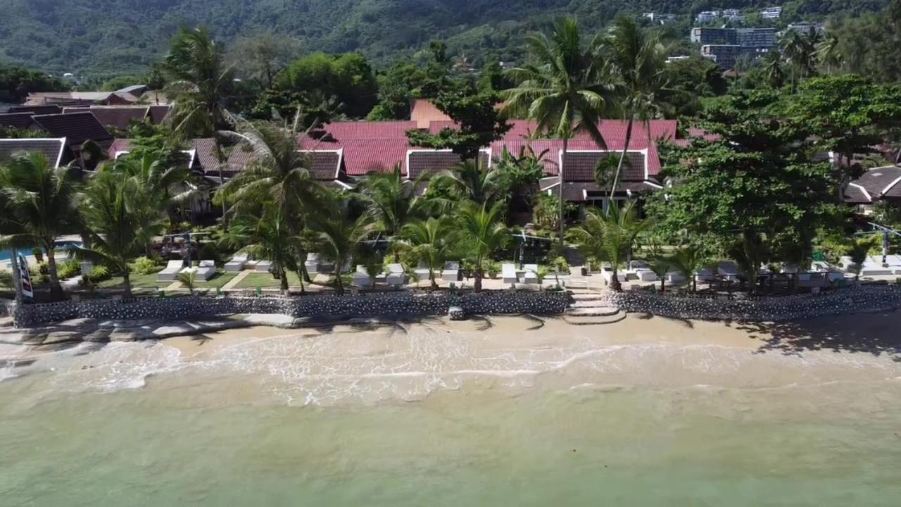 Andaman Bangtao Bay Resort Bang Tao Beach  Exterior foto