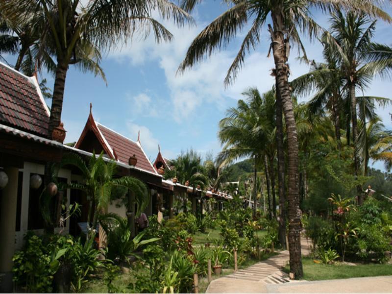 Andaman Bangtao Bay Resort Phuket Exterior foto