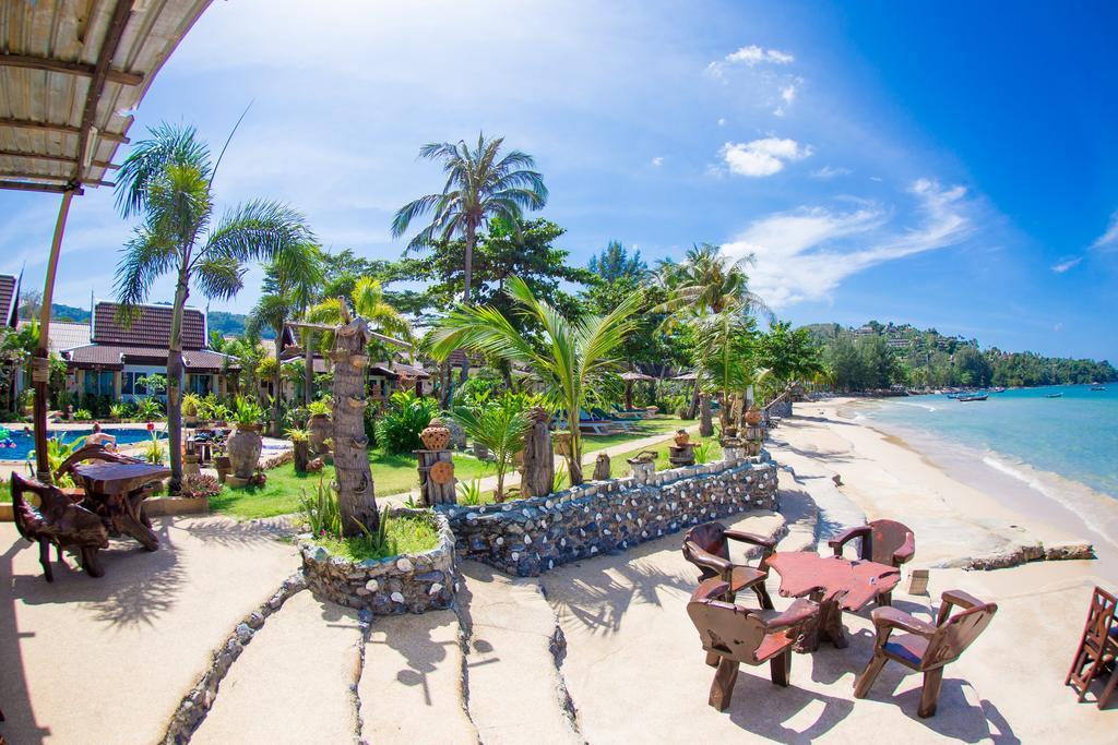 Andaman Bangtao Bay Resort Phuket Exterior foto