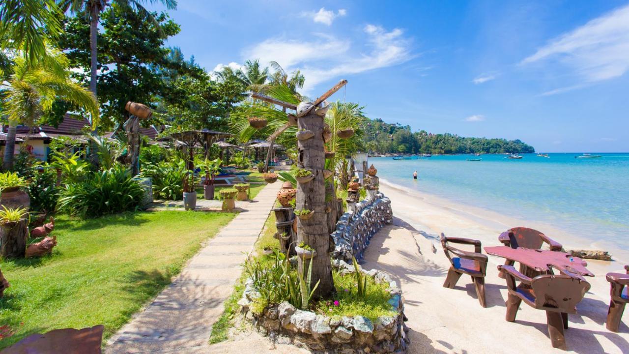 Andaman Bangtao Bay Resort Bang Tao Beach  Exterior foto