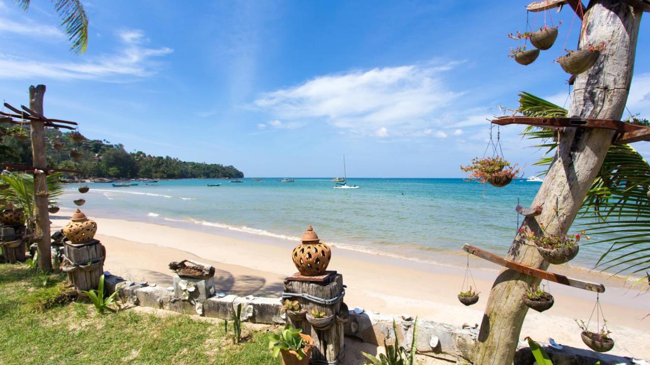 Andaman Bangtao Bay Resort Bang Tao Beach  Exterior foto