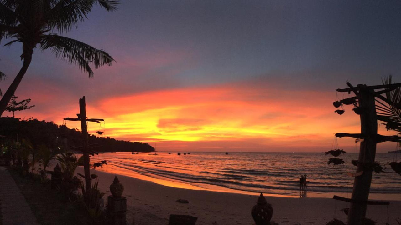 Andaman Bangtao Bay Resort Bang Tao Beach  Exterior foto