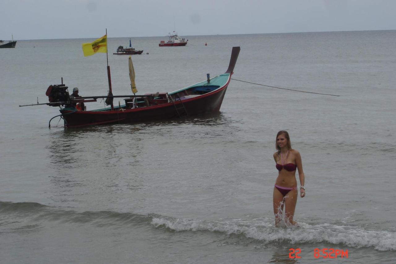 Andaman Bangtao Bay Resort Bang Tao Beach  Exterior foto