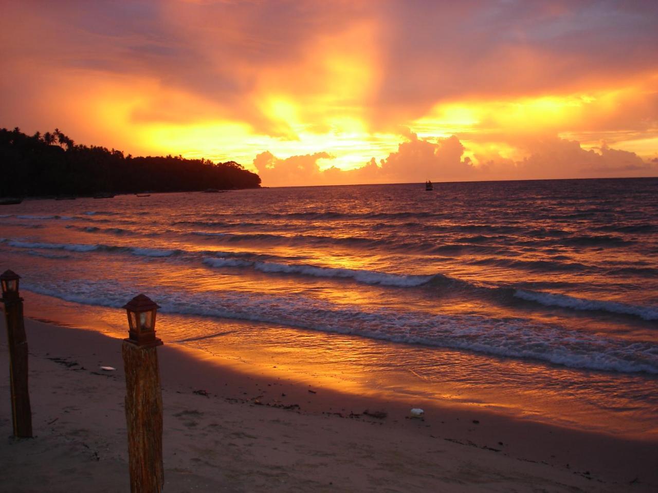 Andaman Bangtao Bay Resort Bang Tao Beach  Exterior foto