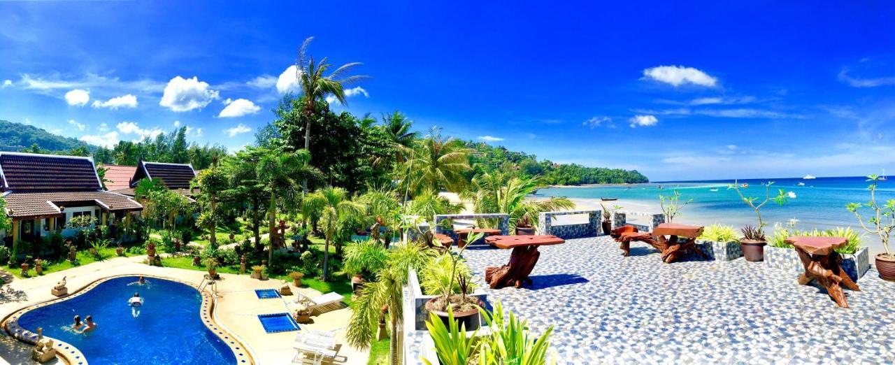 Andaman Bangtao Bay Resort Bang Tao Beach  Exterior foto