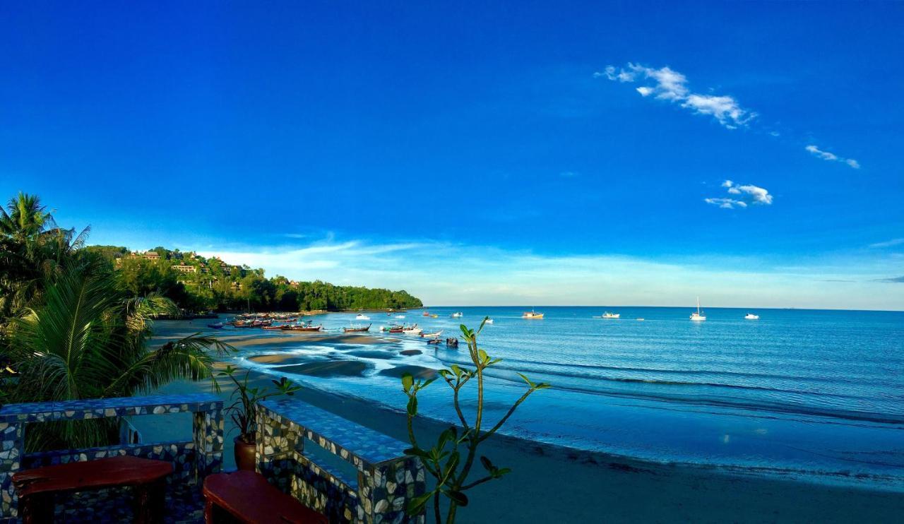 Andaman Bangtao Bay Resort Bang Tao Beach  Exterior foto