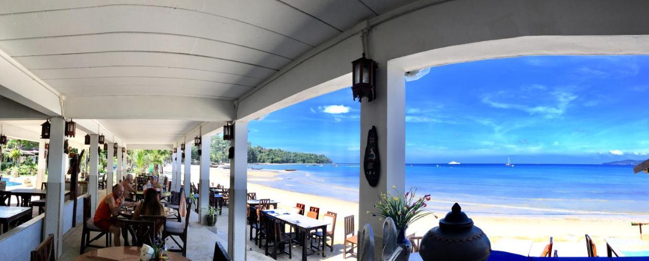 Andaman Bangtao Bay Resort Bang Tao Beach  Exterior foto